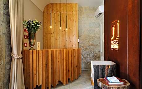 Porta Nobre Boutique Hotel by Aspasios