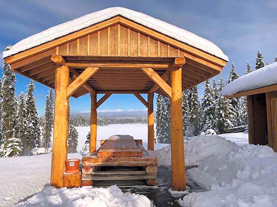 Red Cariboo Apartments