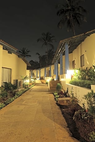 The Windflower Beach Resort and Spa Goa