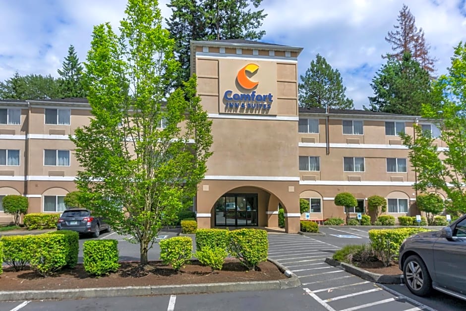 Comfort Inn and Suites Bothell - Seattle North