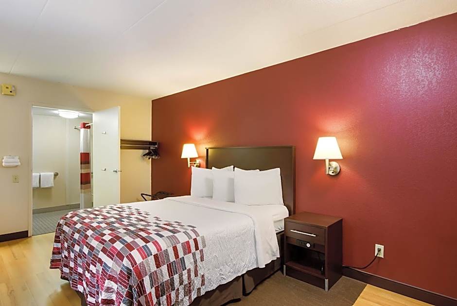 Red Roof Inn Grand Rapids Airport