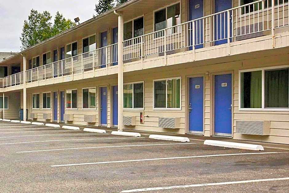 Motel 6-Tumwater, WA - Olympia