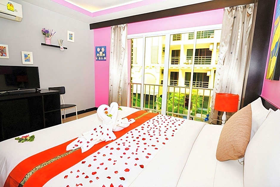 Lavender Hotel Patong, Phuket
