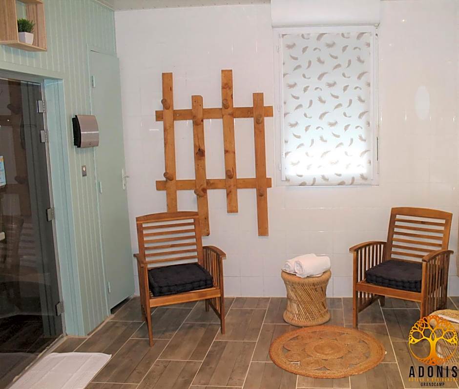 Adonis Grandcamp - Residence Les Isles De Sola