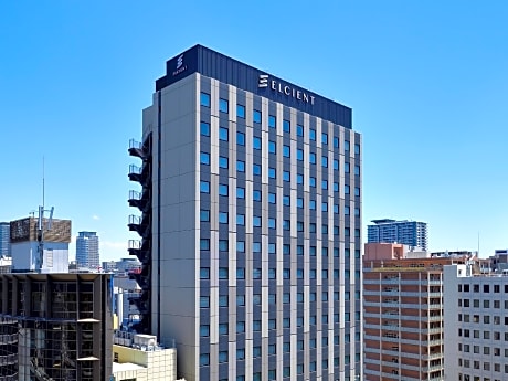 HOTEL ELCIENT OSAKA