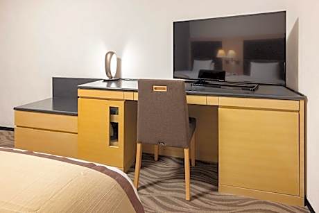 Standard Twin Room - Smoking - Elevator Passes Included