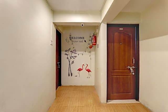 Round Cube Guest House