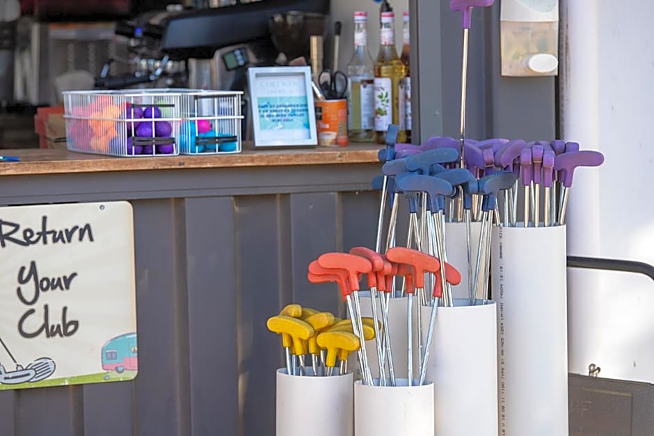 Berri Riverside Holiday Park