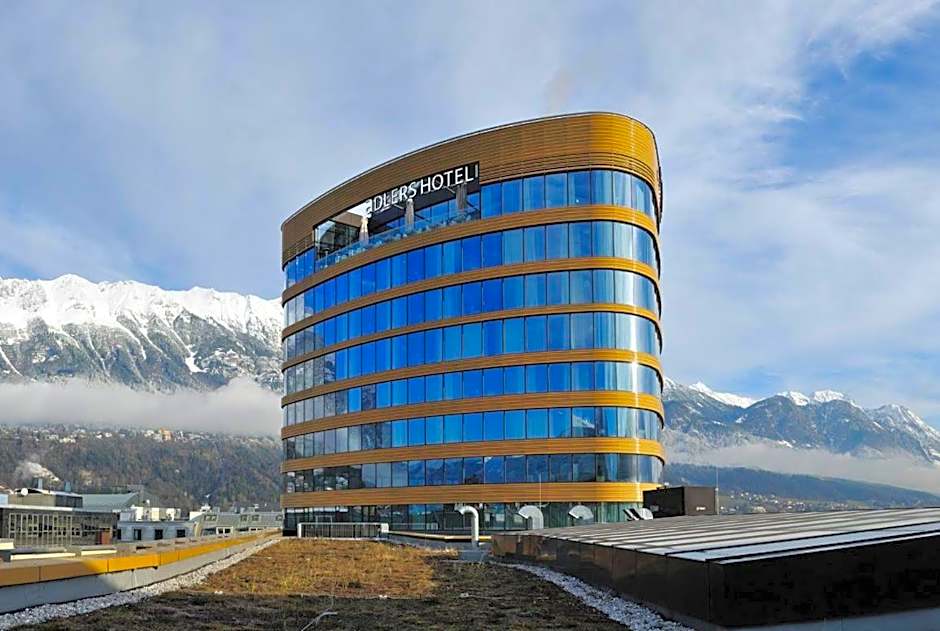 aDLERS Hotel Innsbruck