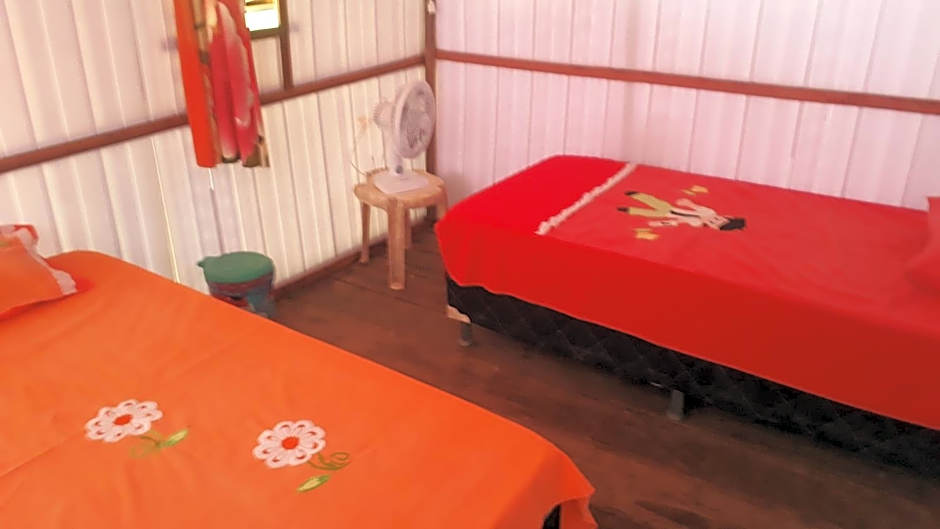 hospedaria pingo de ouro