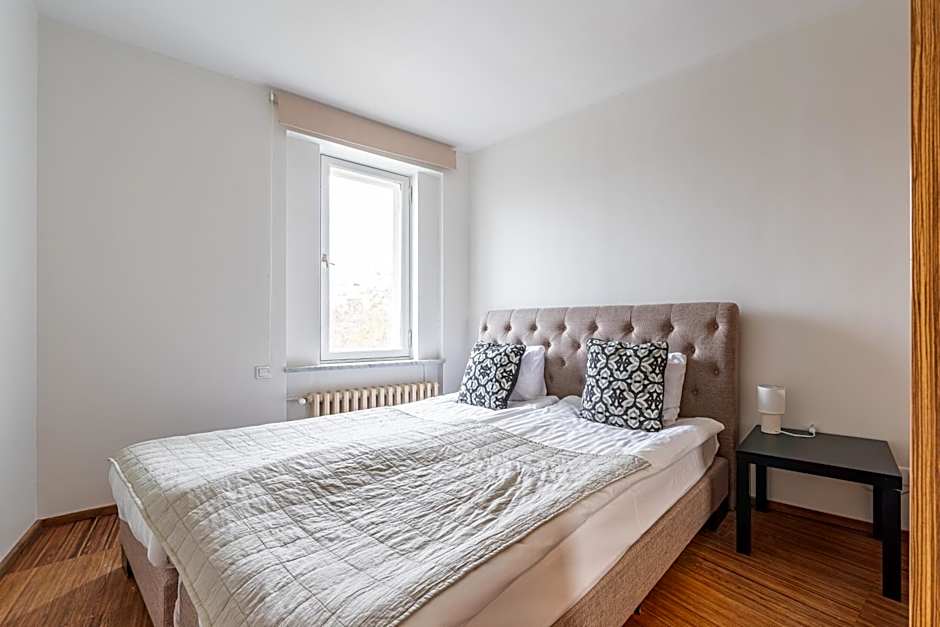 Yoga Residence Apartments