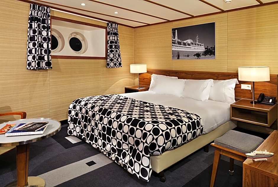 ss Rotterdam by WestCord