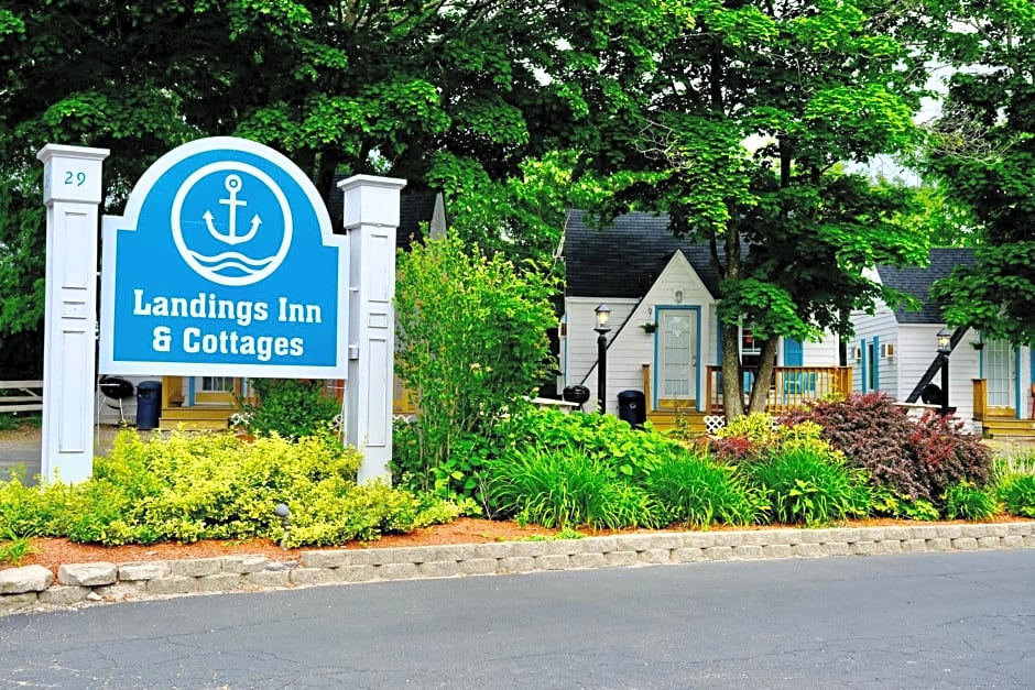 The Landings Inn and Cottages at Old Orchard Beach