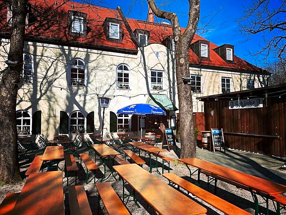 Alter Wirt Ramersdorf