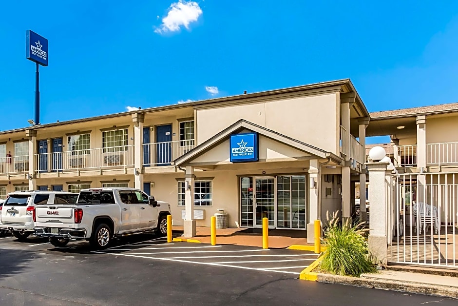 Americas Best Value Inn Bowling Green