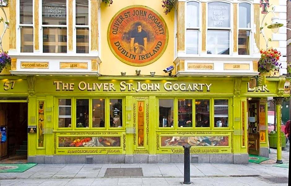 Gogartys Temple Bar Hostel