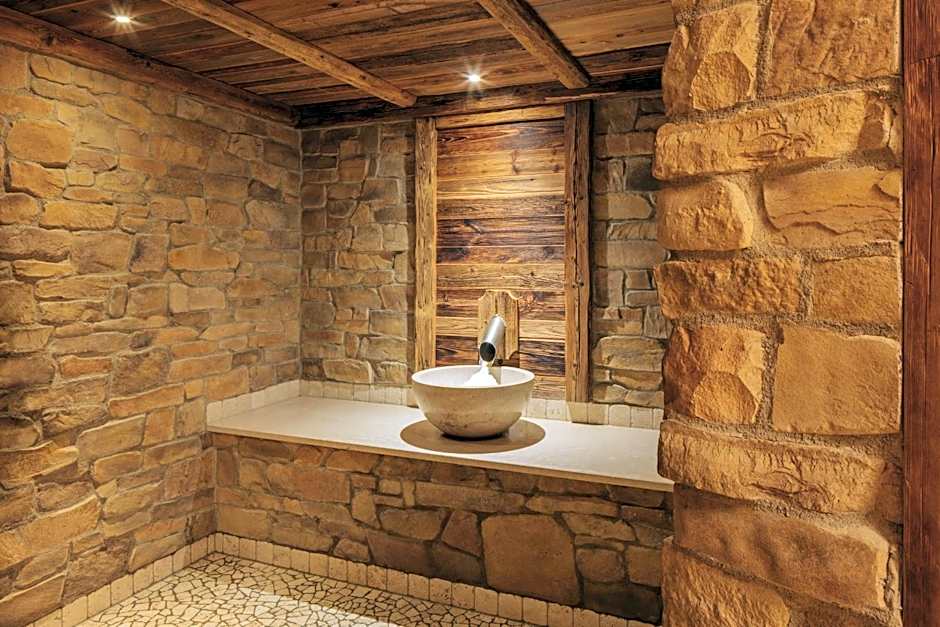 Berg-Spa & Hotel Zamangspitze