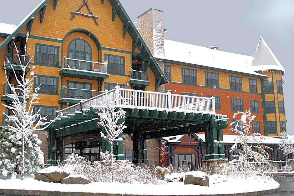 The Appalachian at Mountain Creek