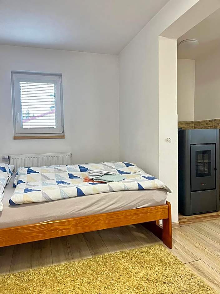 Ubytování Koliba pod Stolovou