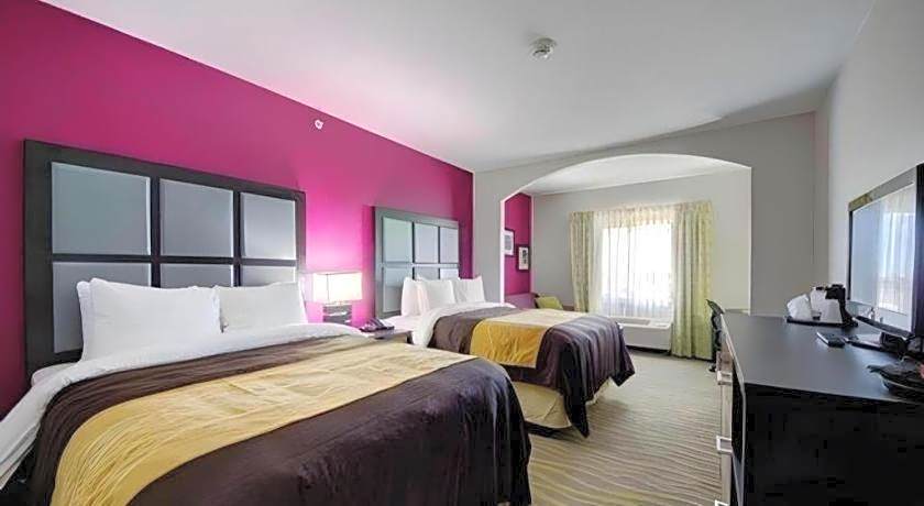Comfort Inn & Suites