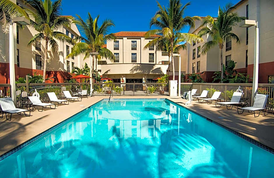 Hampton Inn By Hilton & Suites Fort Myers Beach/Sanibel Gateway