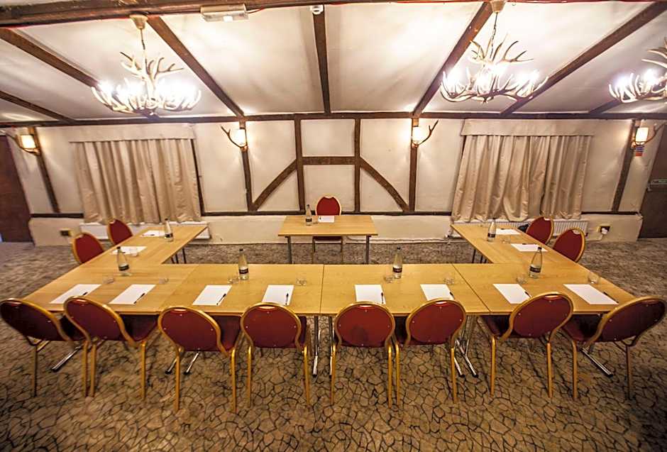 Best Western Brome Grange Hotel