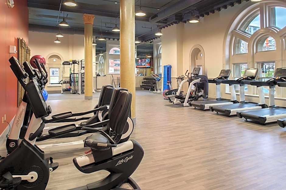 St Louis Union Station Hotel Curio Collection by Hilton