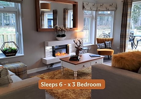 Hollicarrs - Stag Lodge