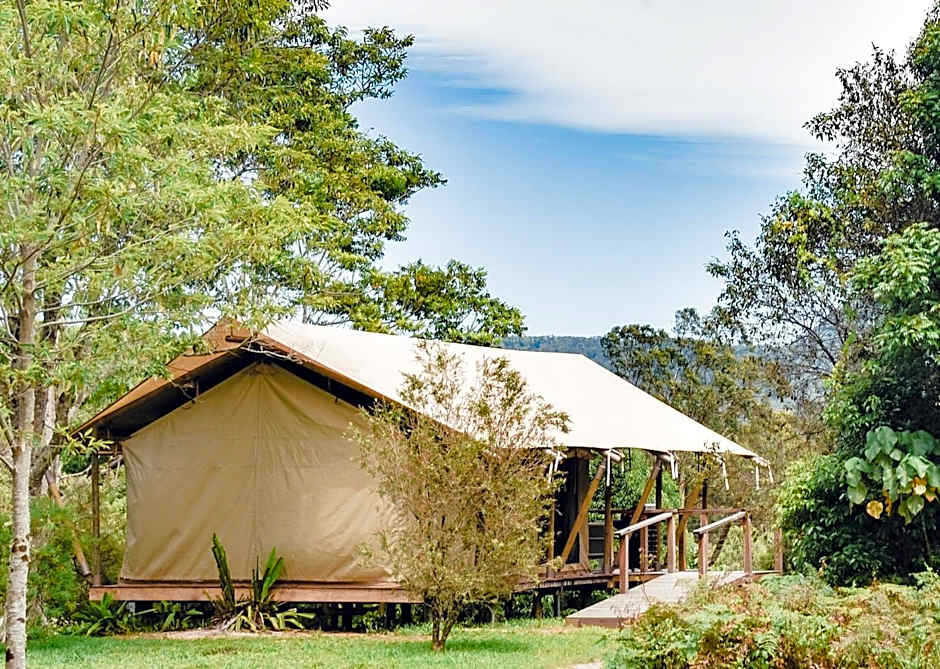 Silk Pavilions Glamping