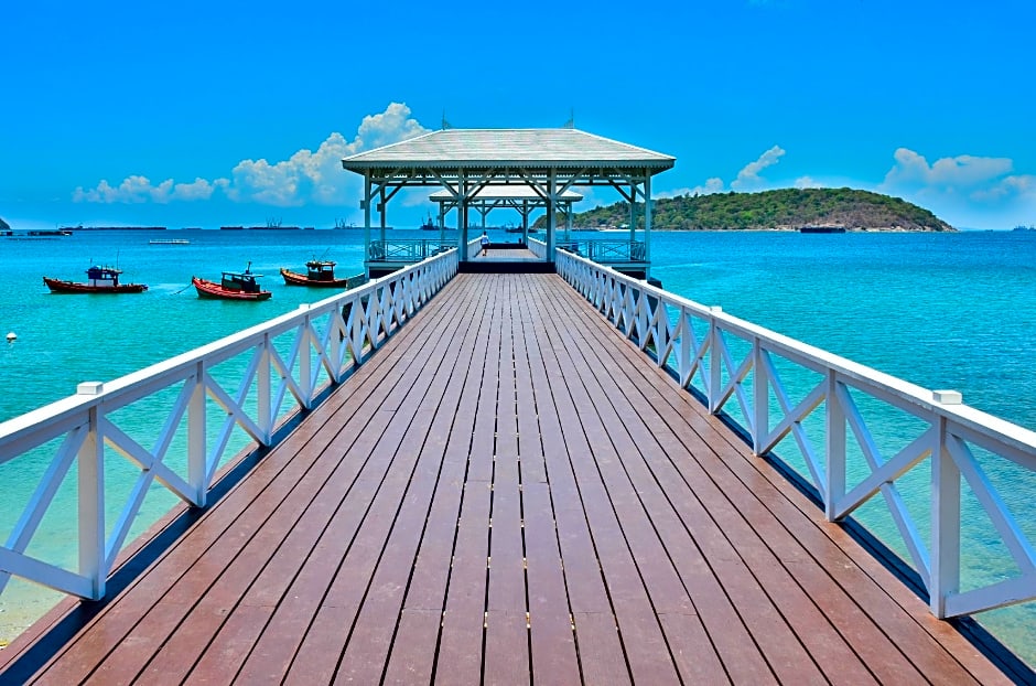 Wilailak Bungalows @ Koh Si Chang
