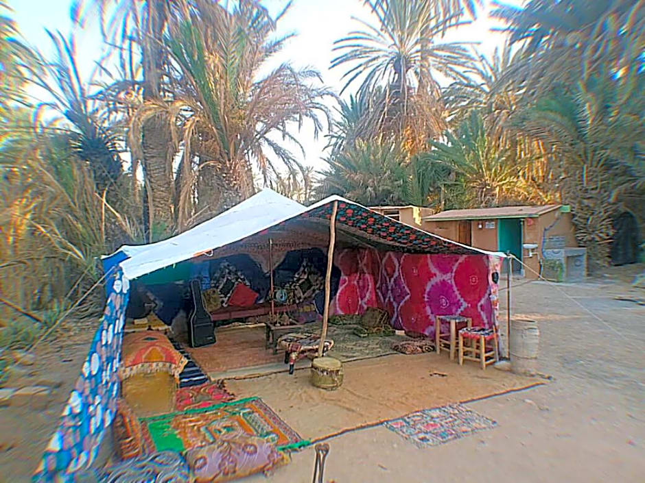 Camping Auberge Aain Nakhla