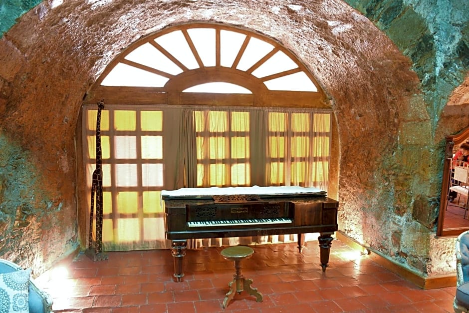 Hacienda Santa Maria Regla