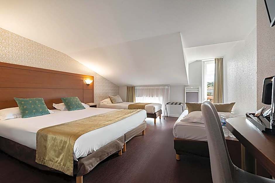 The Originals City, Hôtel Bristol, Le Puy-en-Velay