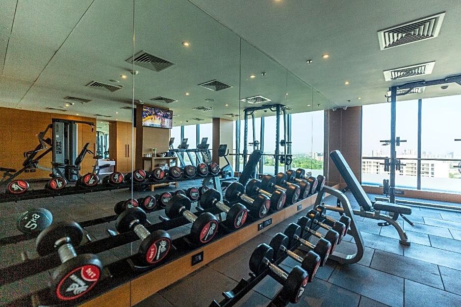 DoubleTree by Hilton Ahmedabad