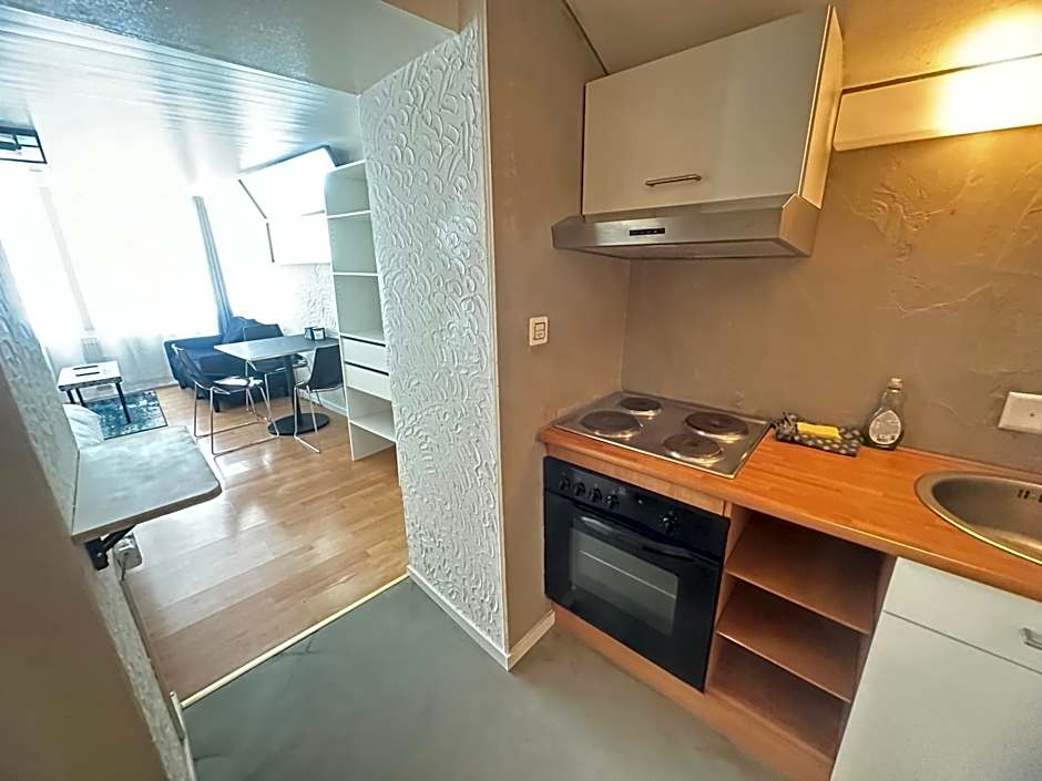 Apart'Hotel du Faubourg by Stay Swiss