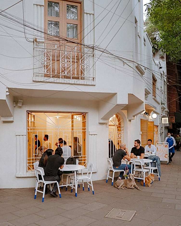 Hotel San Fernando