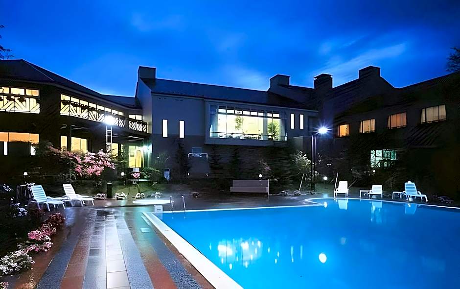 Hotel Sunvalley Nasu