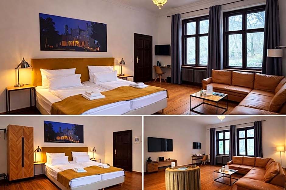 Romantik Hotel Schloss Reichenow