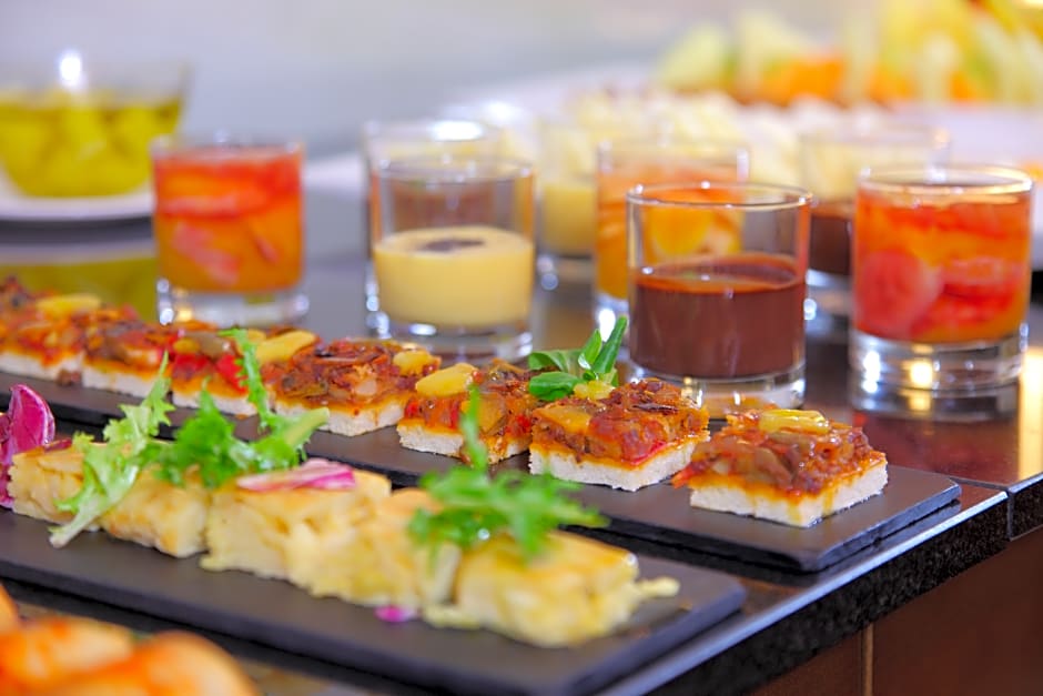 NH Collection Caceres Palacio de Oquendo