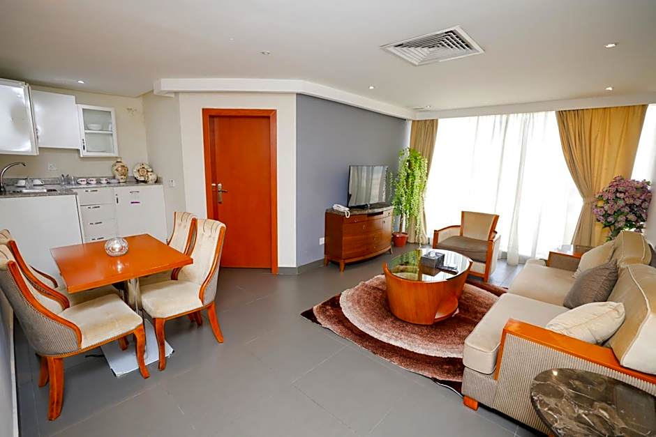 Magic Suite Abu Halifa