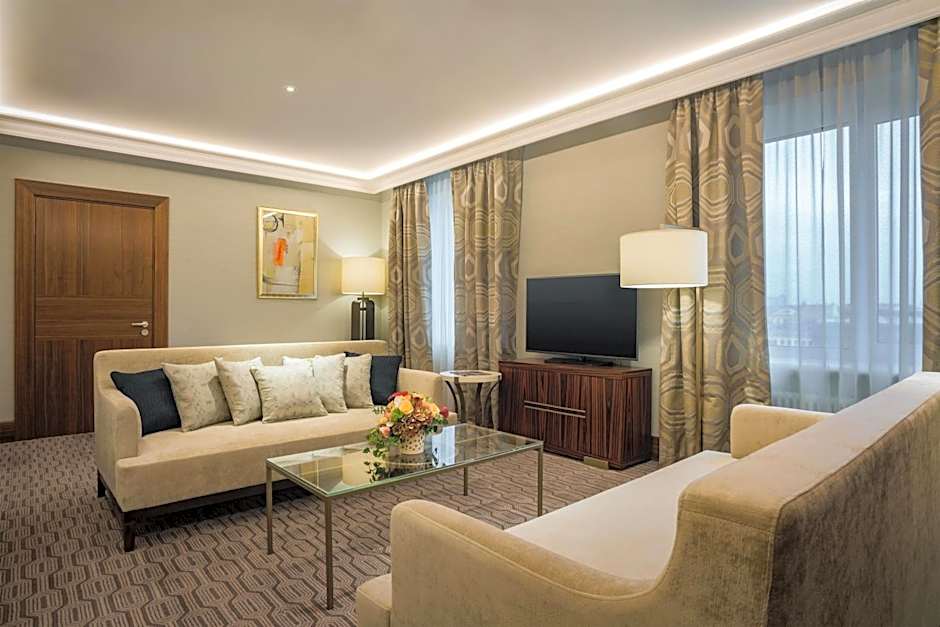 Grand Hotel Kempinski Riga