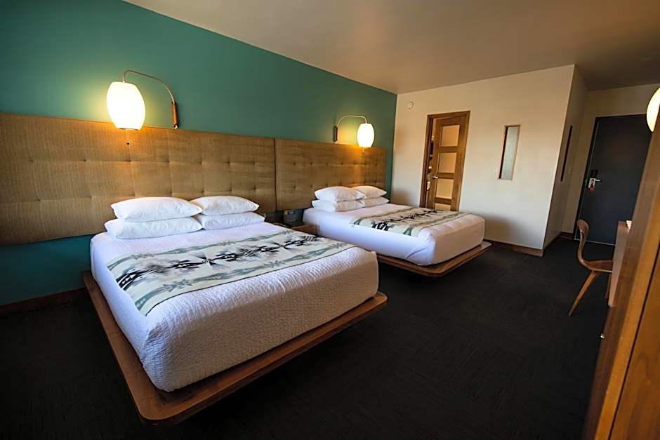 Modern Hotel