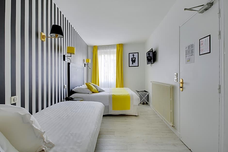 Hotel Riviera Elysees