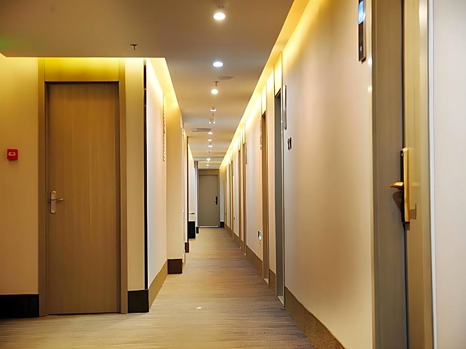 GYA Langfang City Government Hotel