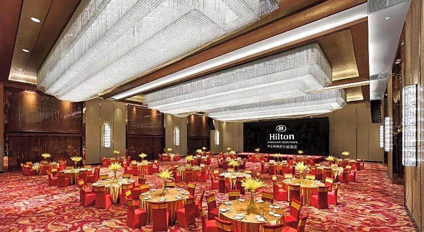 Hilton Zhongshan Downtown