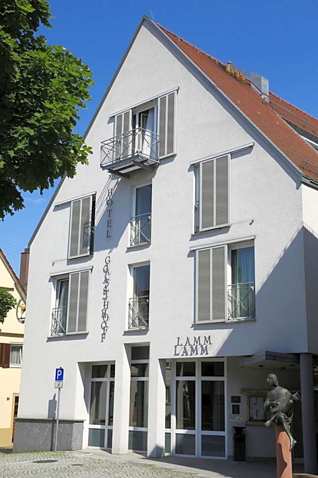 Landidyll Hotel Lamm