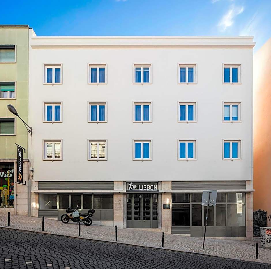 Lisbon Serviced Apartments - Avenida