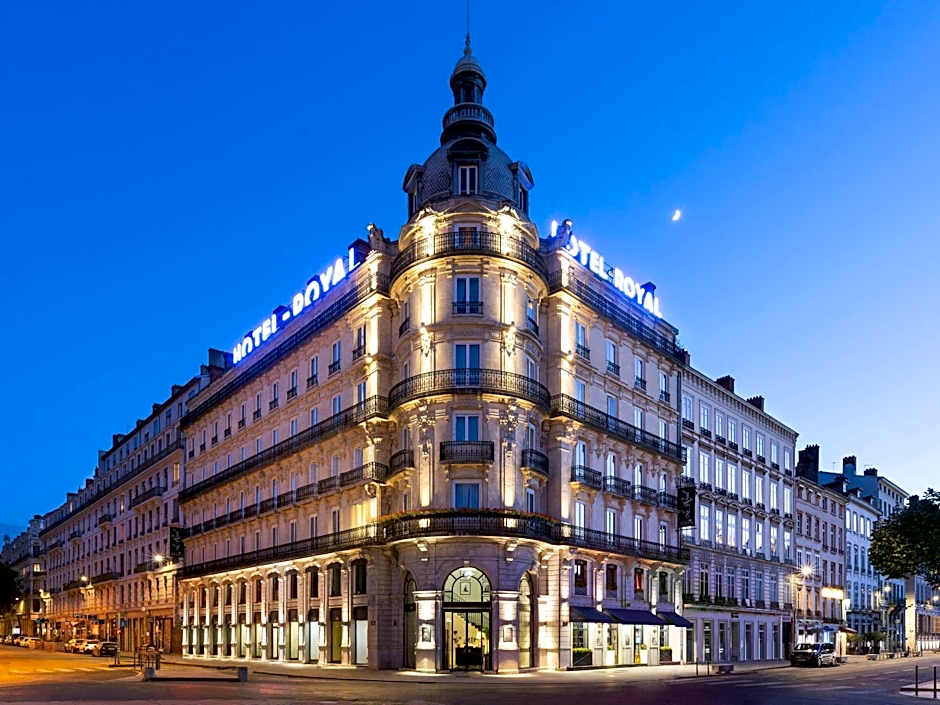 Hotel Le Royal Lyon - MGallery