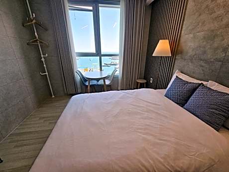 Twin Room with Sea View