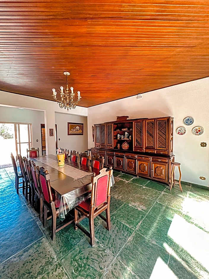 Fazenda 45min de SP - Muito lazer!